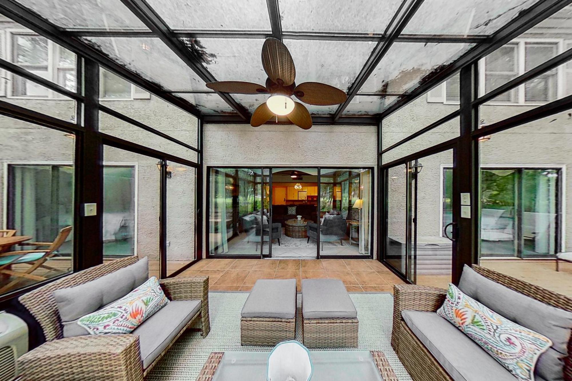 Villa Beckenham Hilton Head Island Zimmer foto